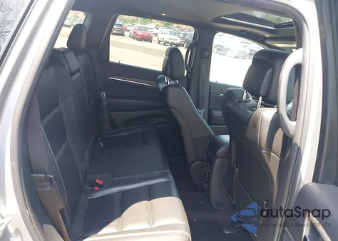 2017 Jeep Grand Cherokee Limited 4X4 из США, поврежденный, VIN 1C4RJFBGXHC919869